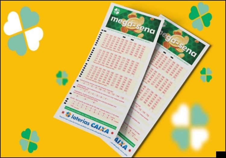 Resultado da Mega-Sena - números sorteados da Mega-Sena