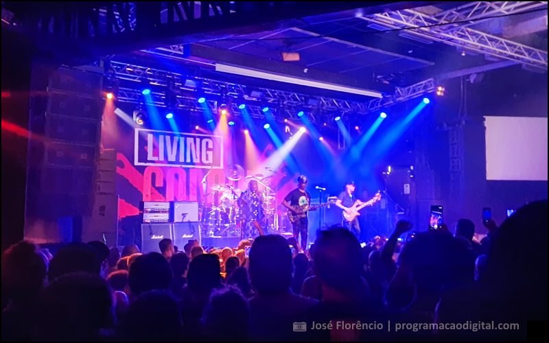 Show Living Colour em Porto Alegre 01
