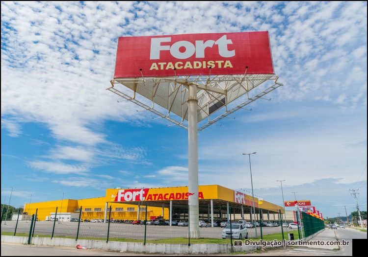 Fort Atacadista completa 27 anos