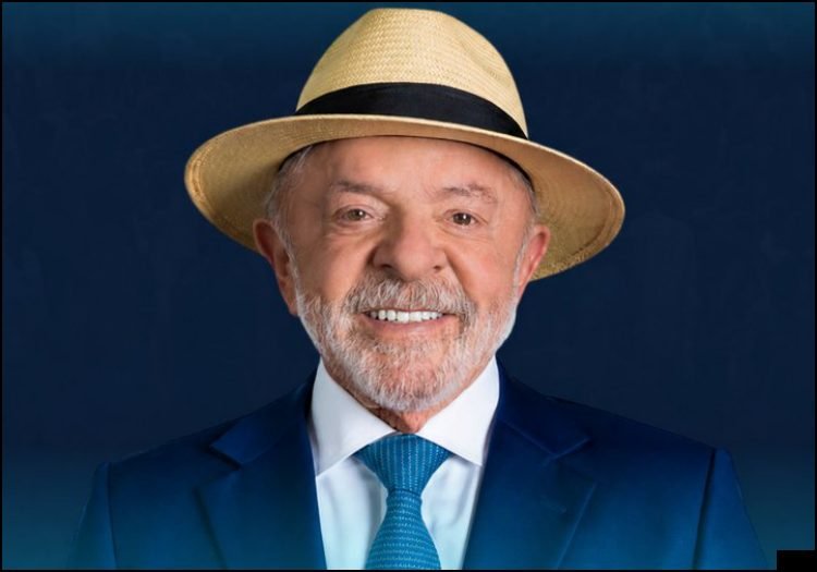 Presidente Lula - Luiz Inácio Lula da Silva