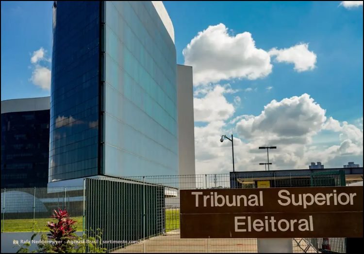 Eleições no Brasil - Tribunal Superior Eleitoral